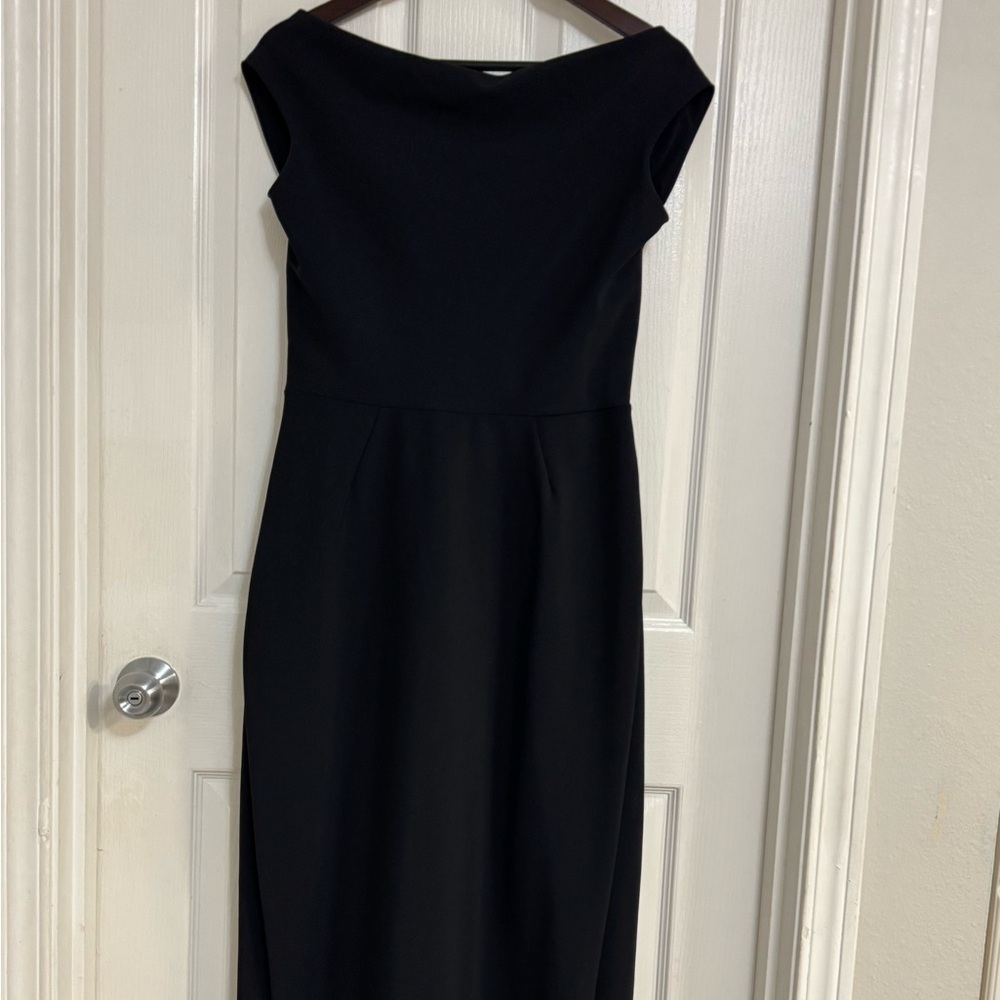 Chiara Boni La Petite Robe Secundina Sweetheart Knotted Gown – Size 10 – NWT - Picture 7 of 12